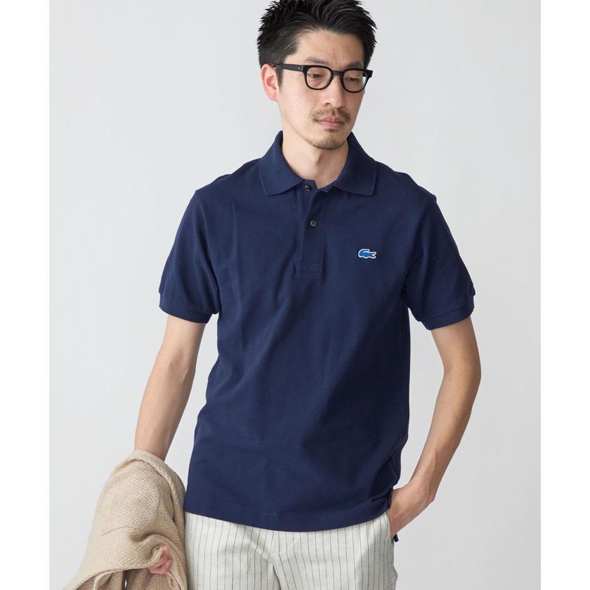 SHIPS 【シップス メン】【SHIPS別注】LACOSTE: NEW 70's SHIPS 【シップス メン】【SHIPS別注】LACOSTE: NEW 70's