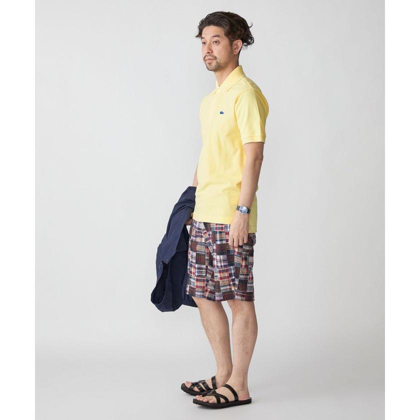 SHIPS 【シップス メン】【SHIPS別注】LACOSTE: NEW 70's SHIPS 【シップス メン】【SHIPS別注】LACOSTE: NEW 70's