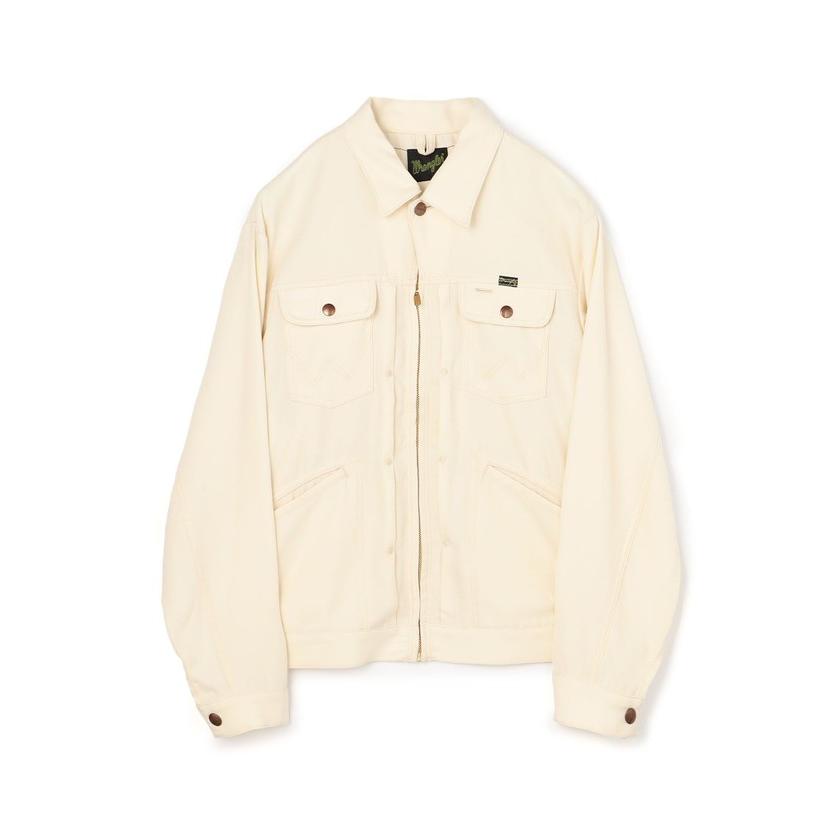 TOMORROWLAND別注Wrangler クリアツイルジャケット L