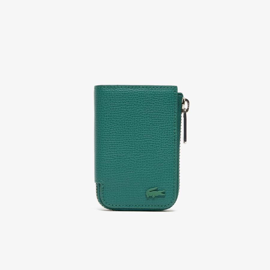 ラコステ LACOSTE デイリークロコ Lファスナースマートキーケース デイリークロコ Lファスナースマートキーケース | LACOSTE