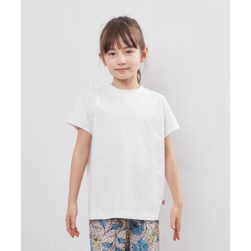 【コーエン（キッズ）】リピT・USAコットンハイネックTシャツ｜magaseekp｜13