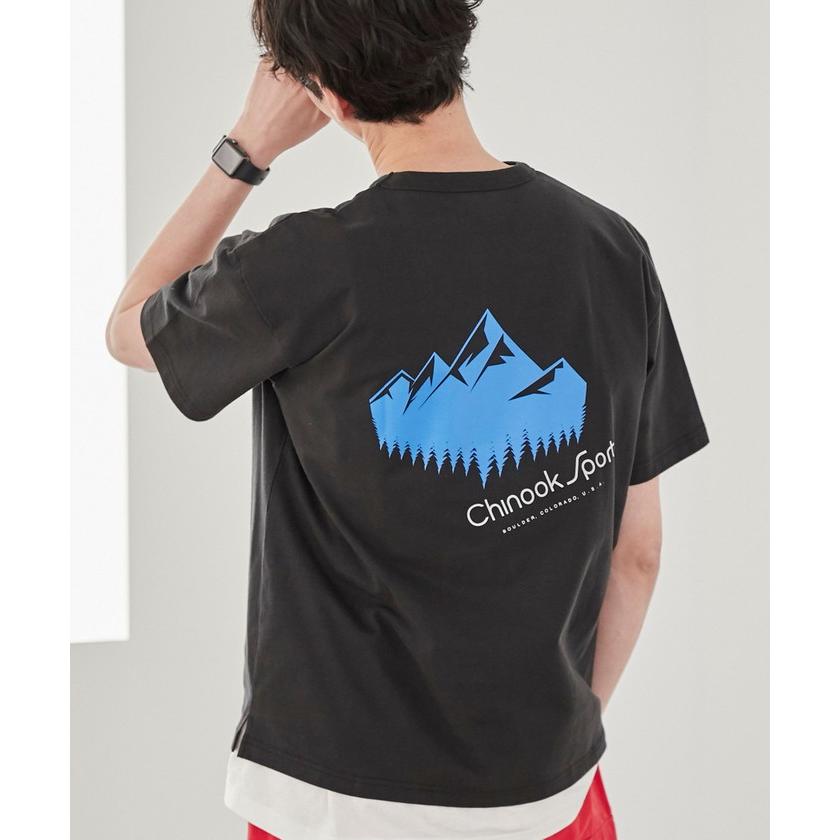 【coen】Chinook Sport（チヌークスポーツ）別注プリントTシャツ｜magaseekp｜20