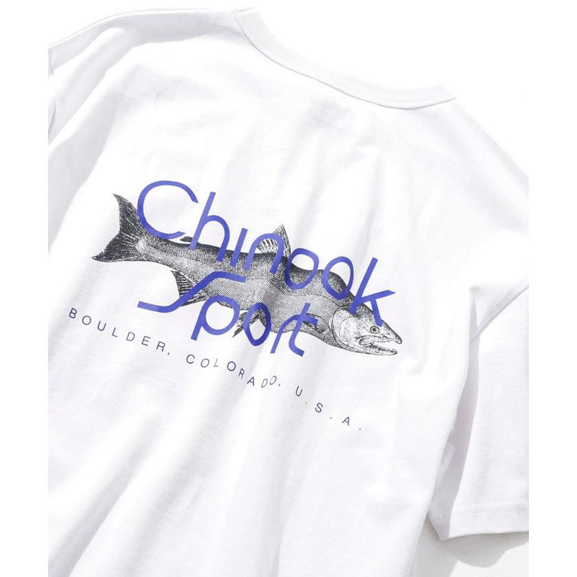 【coen】Chinook Sport（チヌークスポーツ）別注プリントTシャツ｜magaseekp｜03