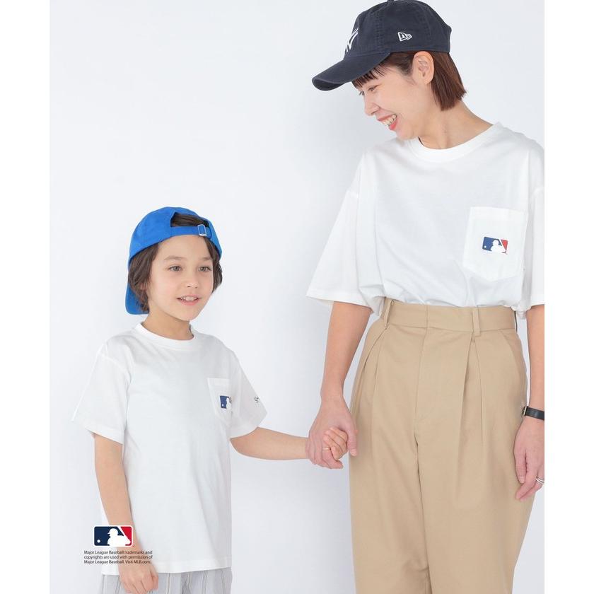 【シップスキッズ】SHIPS KIDS:100〜170cm / スヌーピー×MLB TEE｜magaseekp｜05