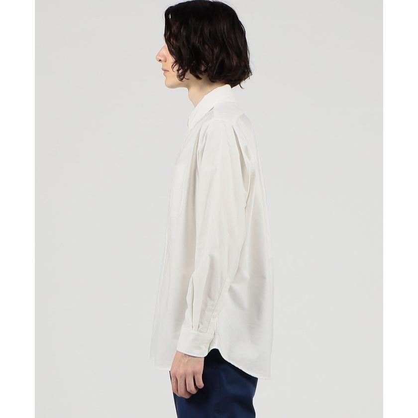 【TOMORROWLAND BUYING WEAR】【別注】INDIVIDUALIZED SHIRTS REGATTA OXFORD ボタンダウンシャ｜magaseekp｜05