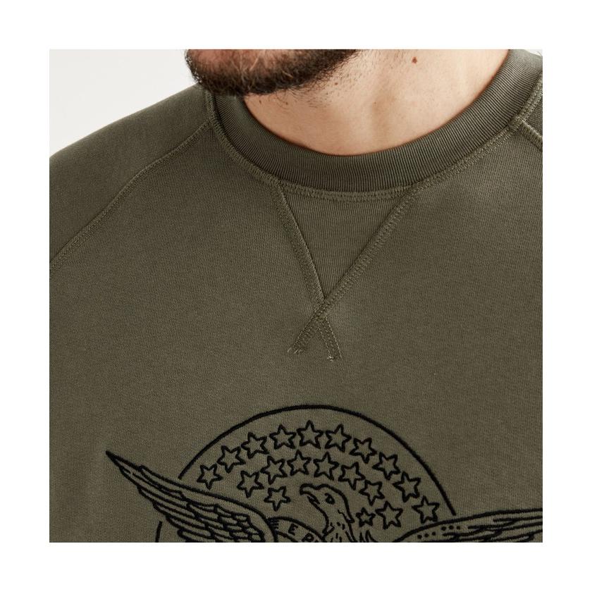 【エーグル　メンズ】エーグル 【ポロスポーツ】 AIGLE クルーネックスウェット