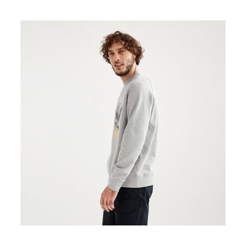 【エーグル　メンズ】エーグル 【ポロスポーツ】 AIGLE クルーネックスウェット