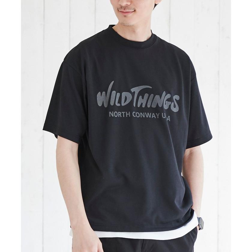 【coen】WILD　THINGS（ワイルドシングス）別注プリントTシャツ｜magaseekp｜11