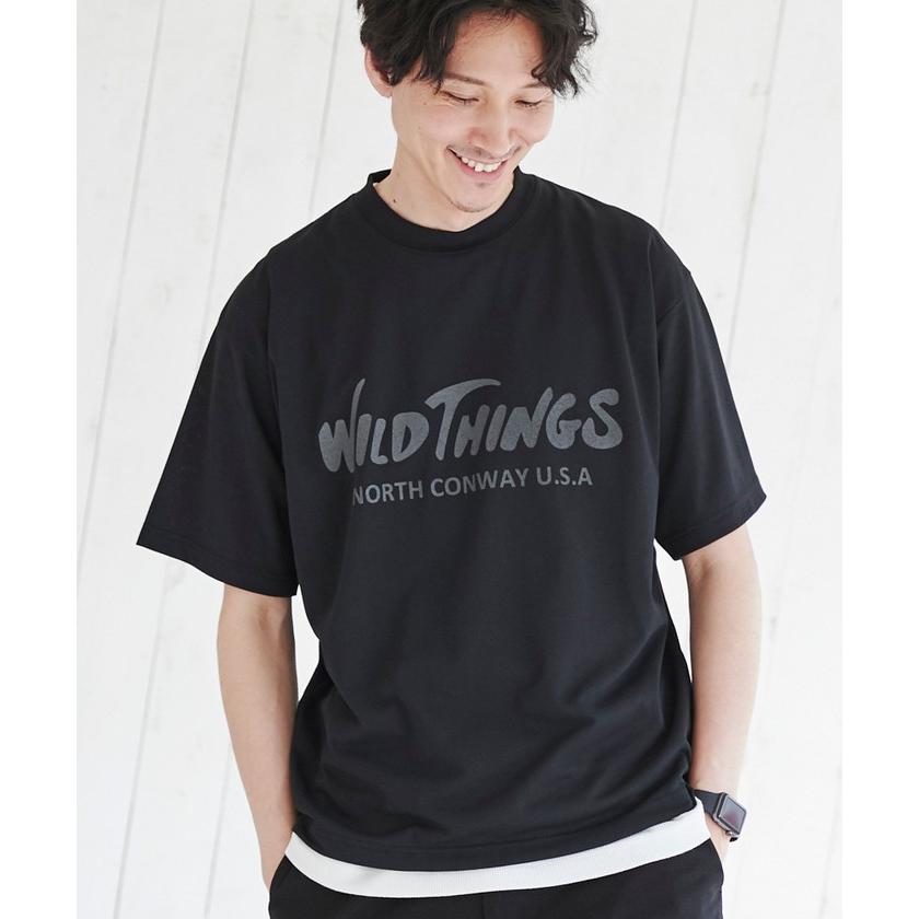 【coen】WILD　THINGS（ワイルドシングス）別注プリントTシャツ｜magaseekp｜12