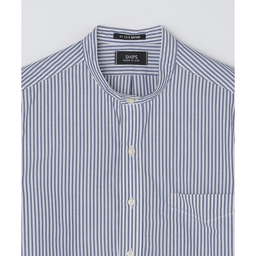 SHIPS 【シップス メン】【SHIPS別注】IKE BEHAR: ハイカウント