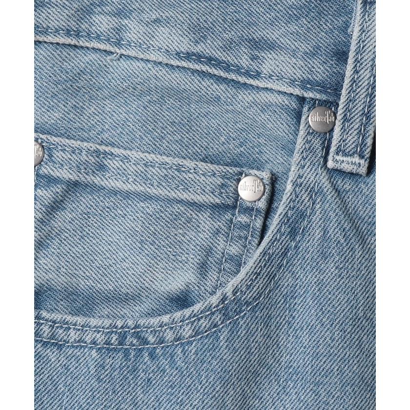 新品 Levis SilverTab TRUE STRAIGHT シルバータブ DAMAGEDONE(ダメージドーン)公式通販 【一万円以上送料無料