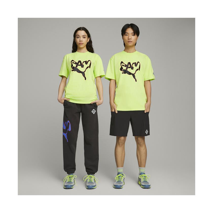 【PUMA】PUMA x PERKS AND MINI グラフィック 半袖 Tシャツ｜magaseekp｜18