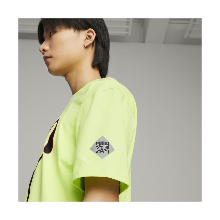 【PUMA】PUMA x PERKS AND MINI グラフィック 半袖 Tシャツ｜magaseekp｜19