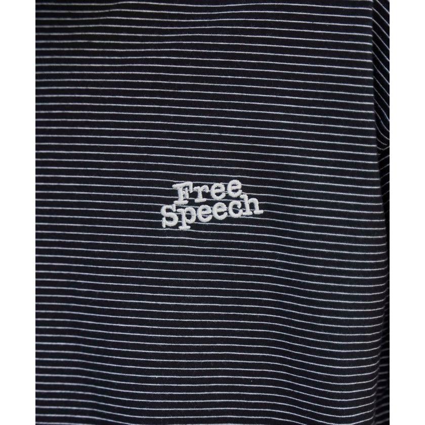 【coen】Free　Speech（フリースピーチ）別注ボーダーTシャツ｜magaseekp｜16