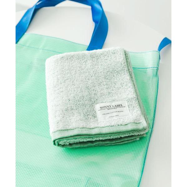 【アーバンリサーチサニーレーベル】ORGANIC BLEND FACE TOWEL｜magaseekp｜04