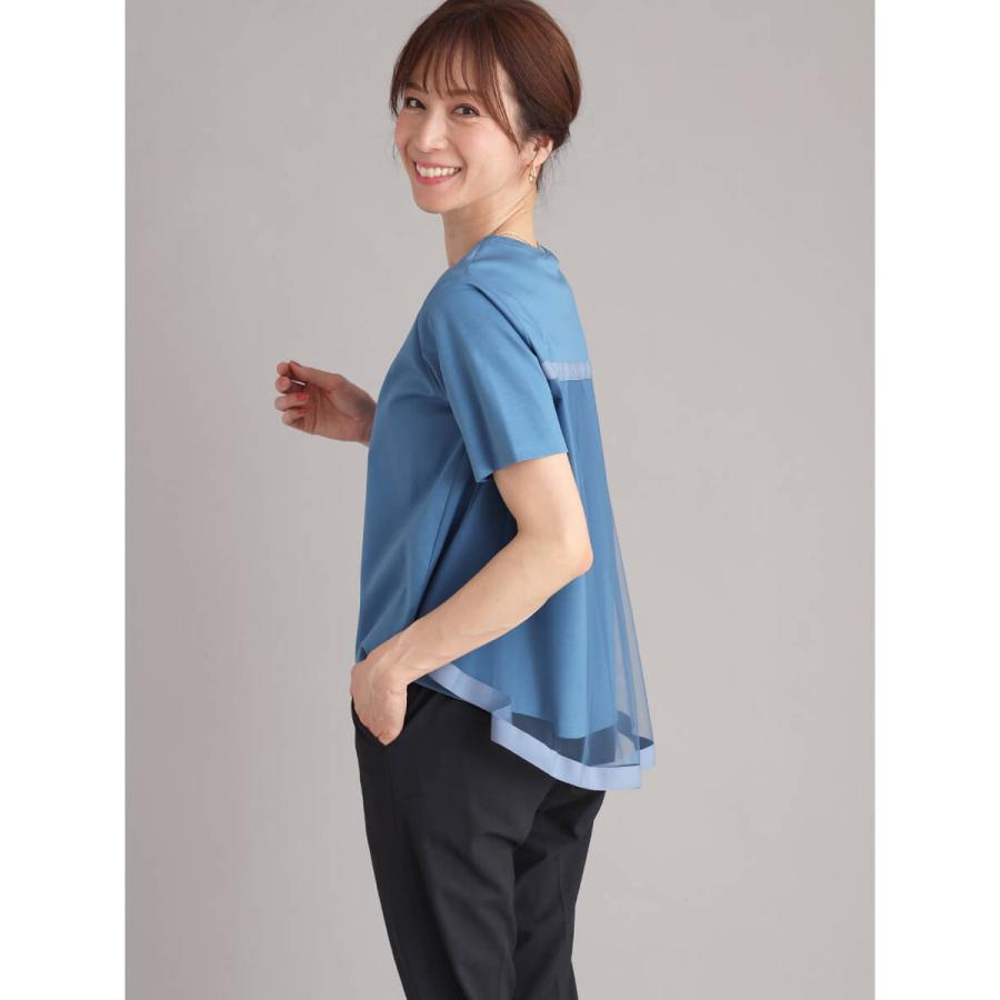 【ヴァン】FENNEL 【手洗い可】バックチュールTシャツ :505370716:MAGASEEK ヤフー店 - 通販 - Yahoo!ショッピング