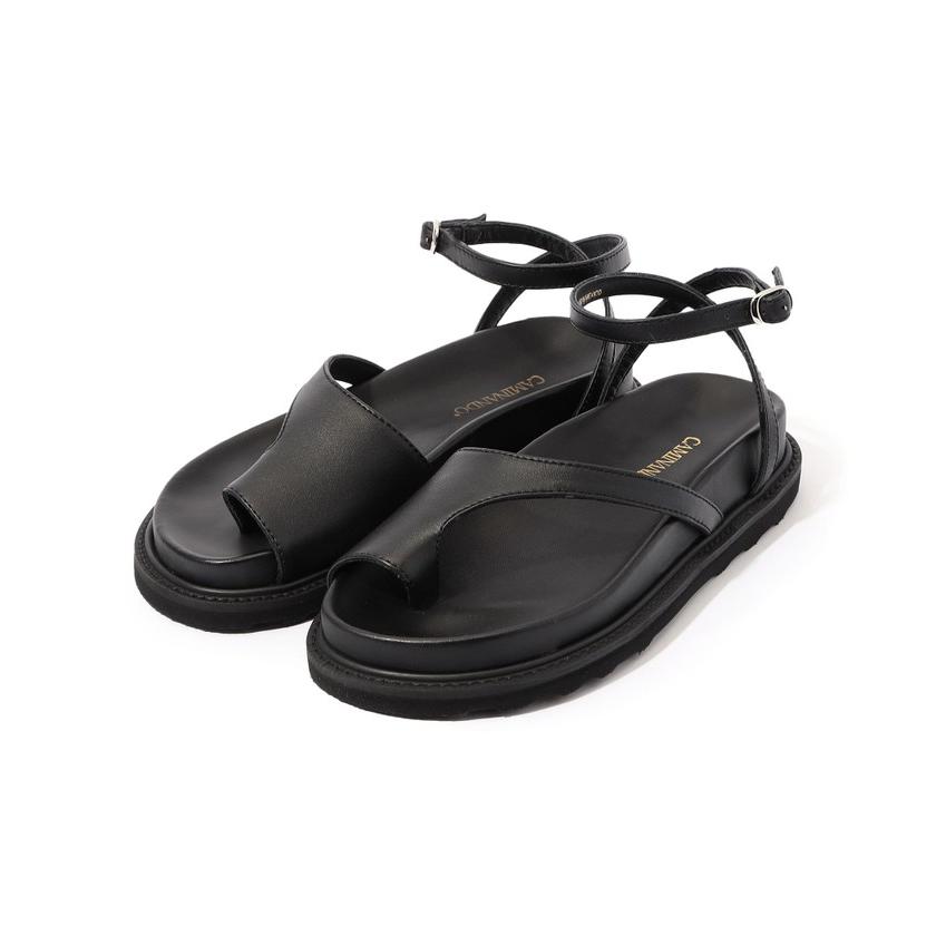 TOMORROWLAND GOODS】CAMINANDO トゥループサンダル : 505370948 