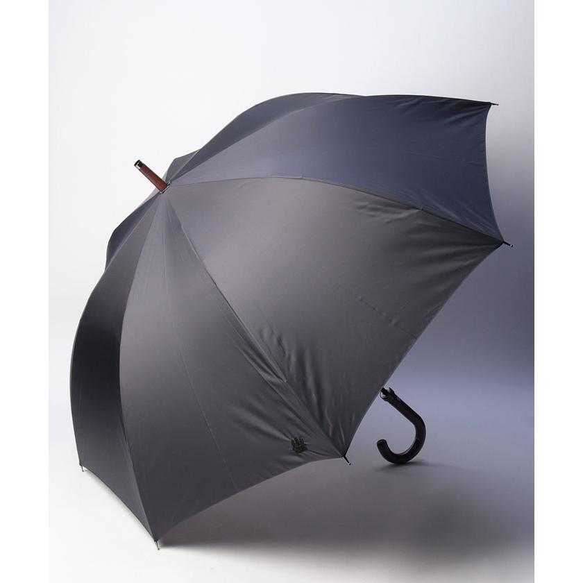 【新品未使用】Aquascutum アクアスキュータム 長傘 雨傘 イラスト Aquascutum（アクアスキュータム） 【アクアスキュータム】アクア