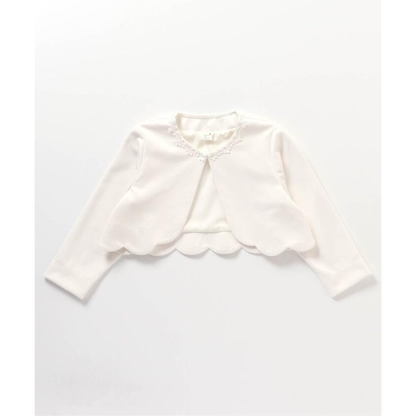 アプレレクール】フォーマルボレロ : 505434367 : MAGASEEK ヤフー店  