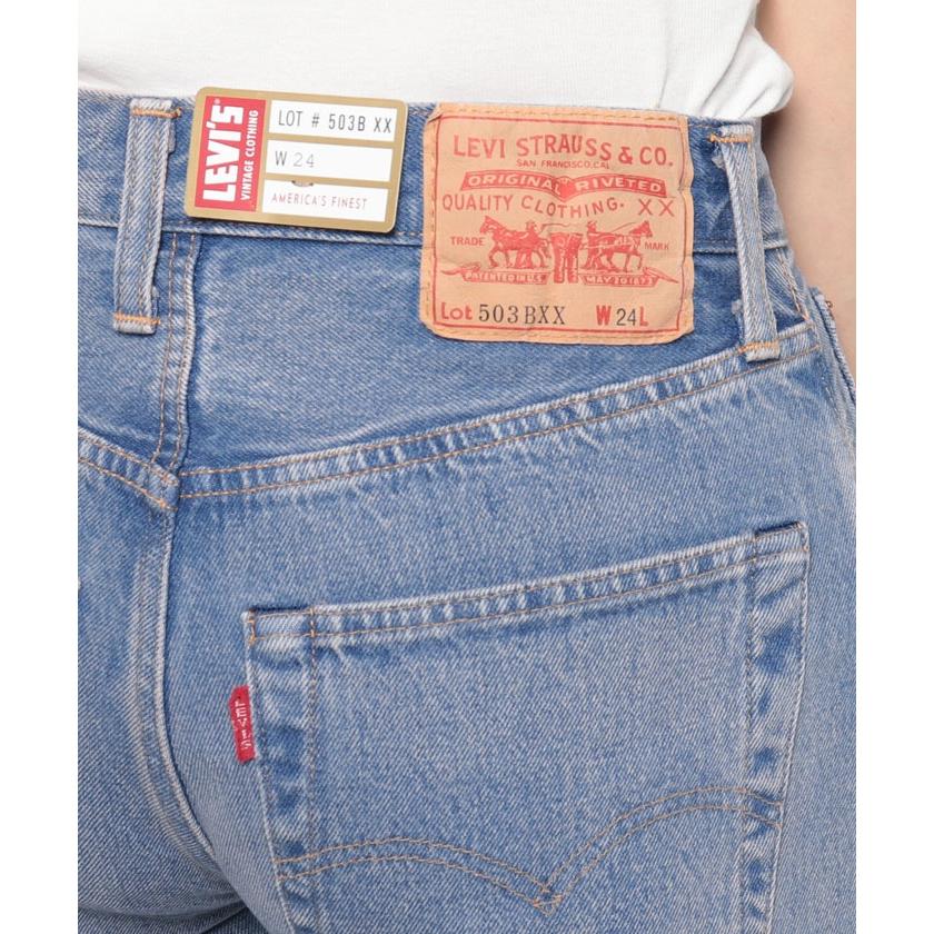 リーバイスアウトレット】LEVI'S(R) VINTAGE CLOTHING 503B XX リーバイスアウトレット】LEVI'S(R) VINTAGE CLOTHING 503B XX