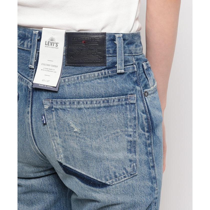 リーバイスアウトレット】LEVI'S(R) MADE&CRAFTED(R) THE COLUMN リーバイスアウトレット】LEVI'S(R) MADE&CRAFTED(R) THE COLUMN