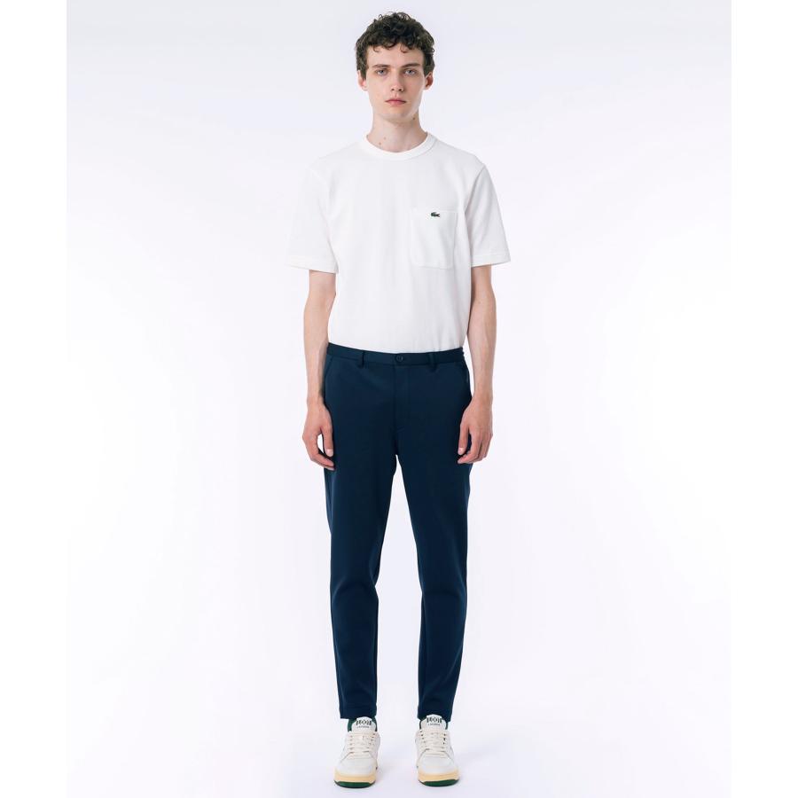 LACOSTE テーパードジャージトラウザー LACOSTE（ラコステ） 【ラコステ メンズ】ラコステ テーパードジャージ