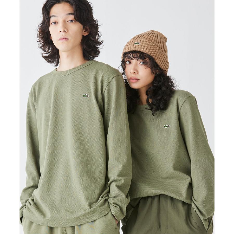 LACOSTE クラシックフィット ニット ラコステ LACOSTE クラシックフィット ニットセーター L