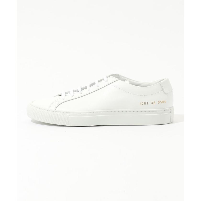 【TOMORROWLAND GOODS】COMMON PROJECTS ACHILLES LOW ローカットスニーカー｜magaseekp｜02