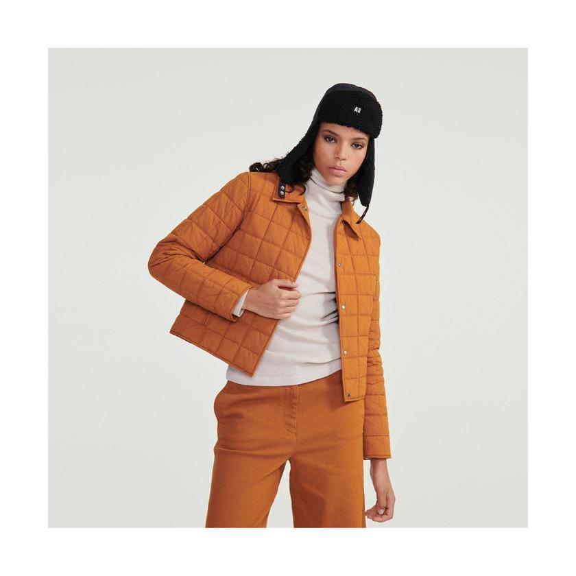 AIGLE（エーグル） 【エーグル】エーグル 撥水 キルティングショート