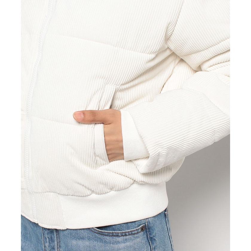 TOMMY JEANS 【トミージーンズ】チャンキーコーデュロイパファー TOMMY JEANS 【トミージーンズ】チャンキーコーデュロイパファー