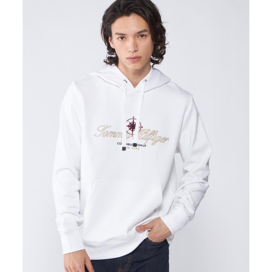 トミーヒルフィガー　ゴルフ　白パーカー　 Hilfi トミーヒルフィガー ゴルフ 白パーカー Hilfi 楽天市場】【9/24