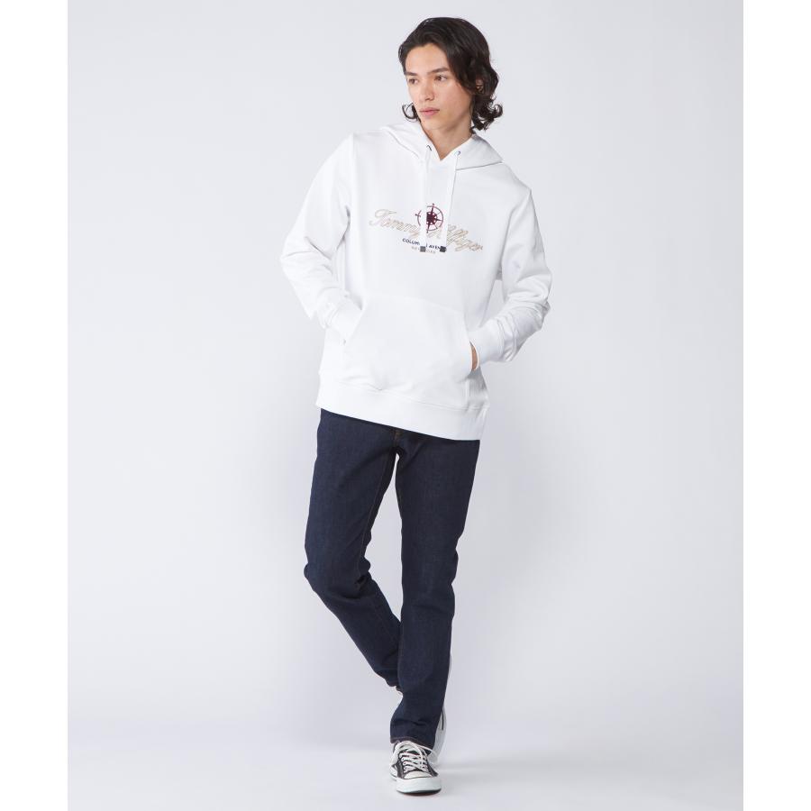 【トミーヒルフィガー】ゴールドロゴパーカー | TOMMY HILFIGER | 02