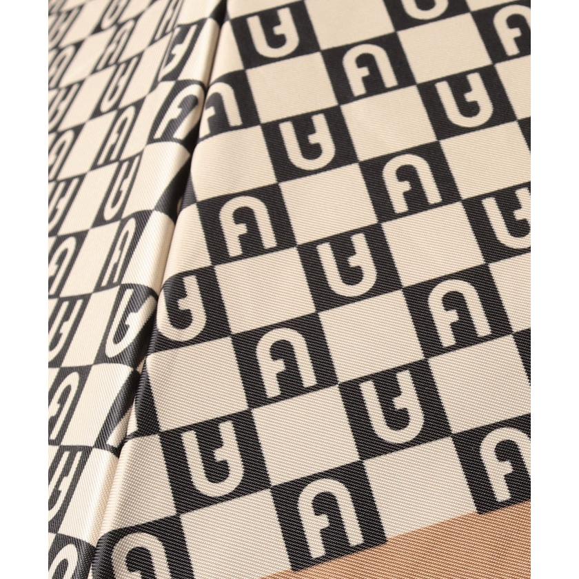 FURLA 【フルラ】フルラ 晴雨兼用折りたたみ日傘 FURLA