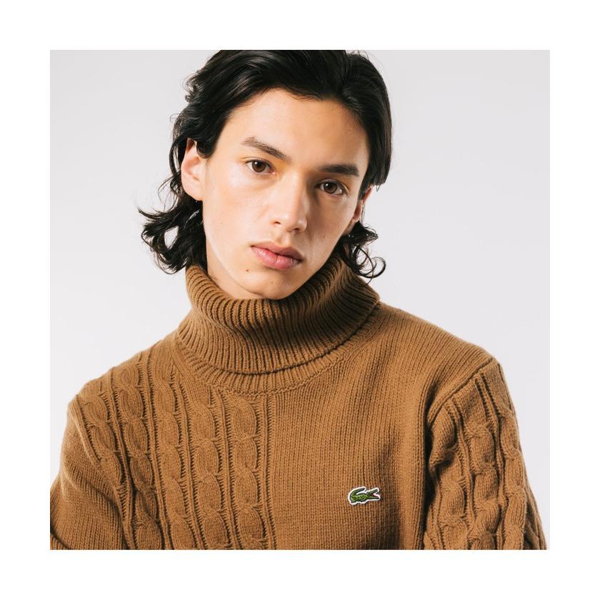 LACOSTE 【ラコステ メンズ】ラコステ アシンメトリー LACOSTE 【ラコステ メンズ】ラコステ アシンメトリー