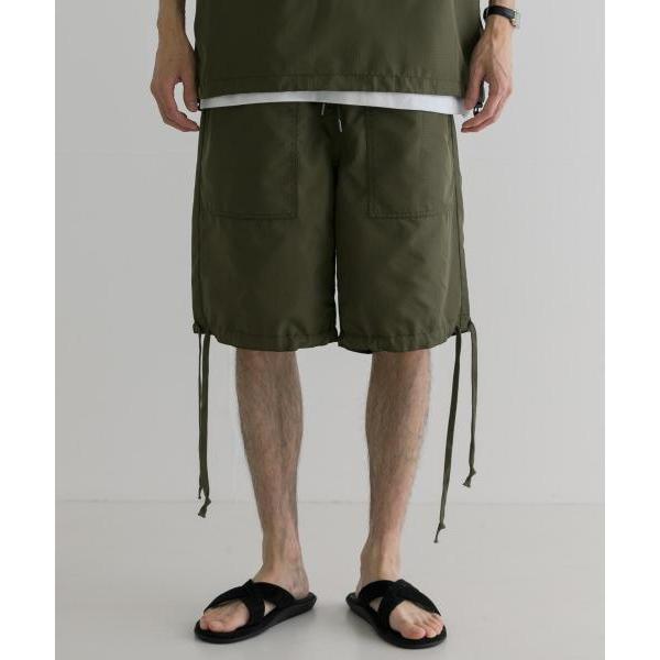 【アーバンリサーチ】TAION　N/D/M REVERSIBLE SHORT PANTS｜magaseekp｜03