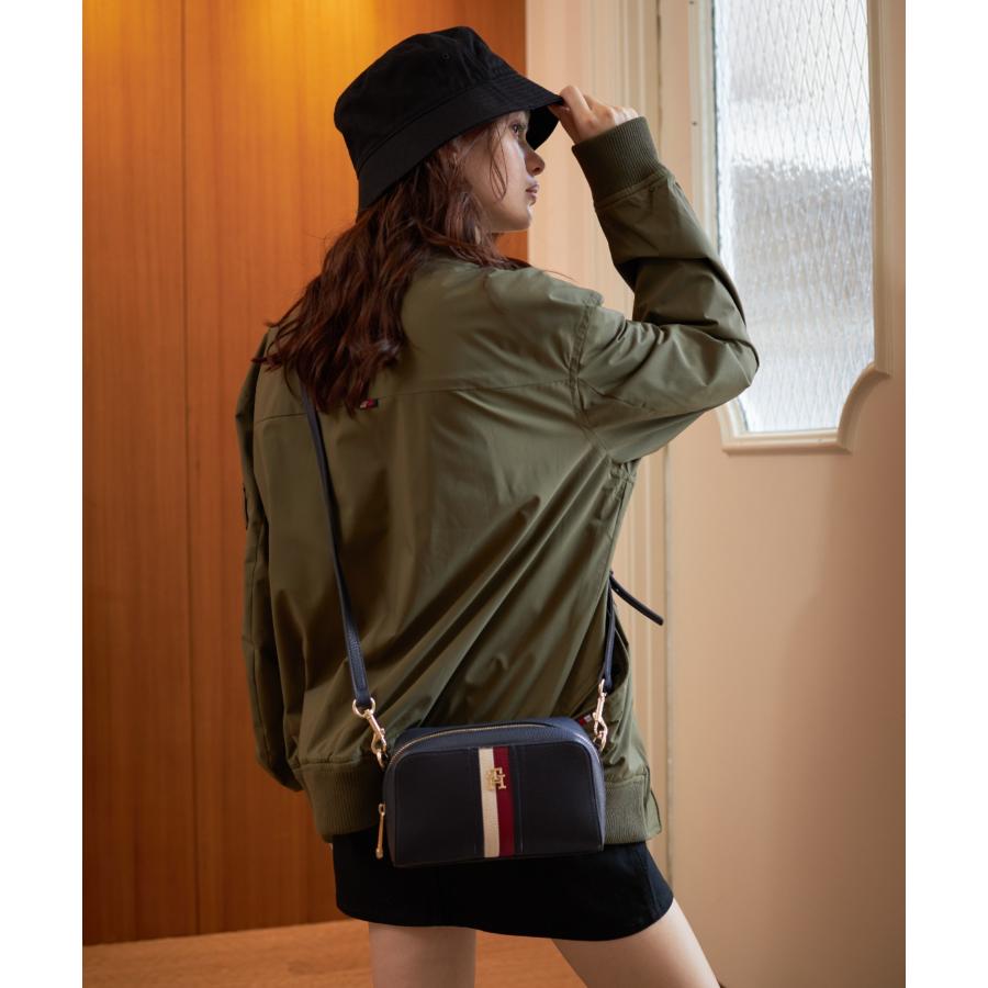TOMY  ショルダーバッグ　秋冬用 トミー ヒルフィガー TOMMY HILFIGER モノタイプショルダー