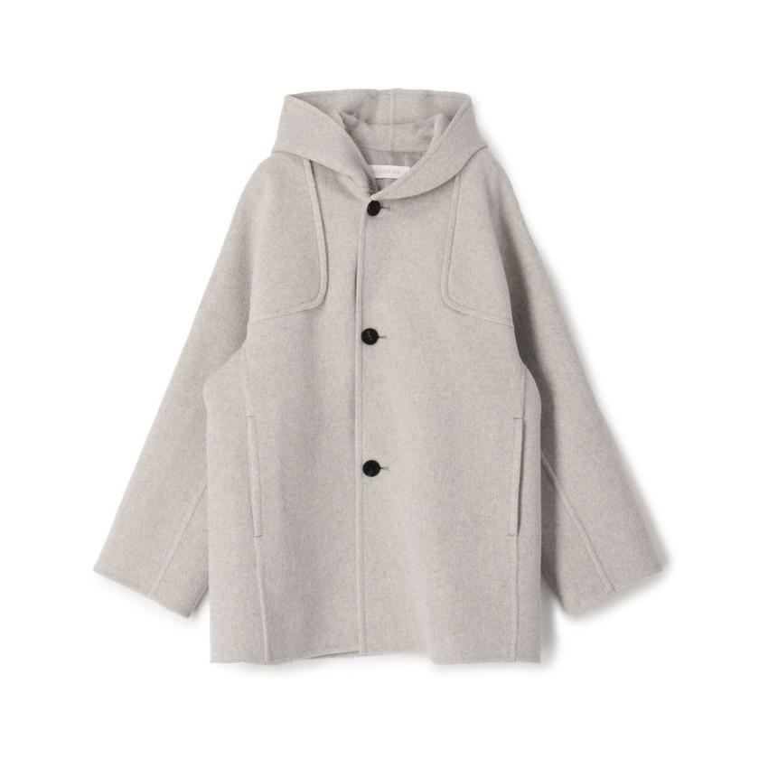 GALERIE VIE 【GALERIE VIE】ウールカシミヤダブルフェイス GALERIE VIE 【GALERIE VIE】ウールカシミヤダブルフェイス