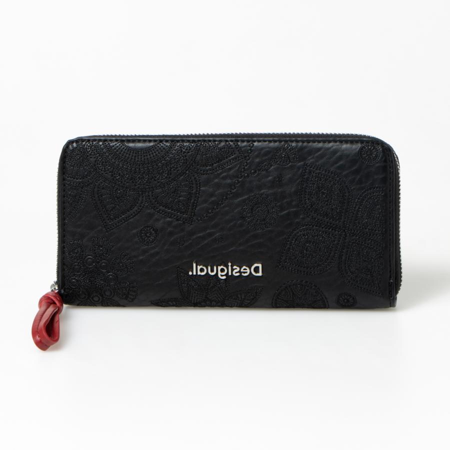 Desigual Portfel Dejavu Fiona 25SAYP13 Écru