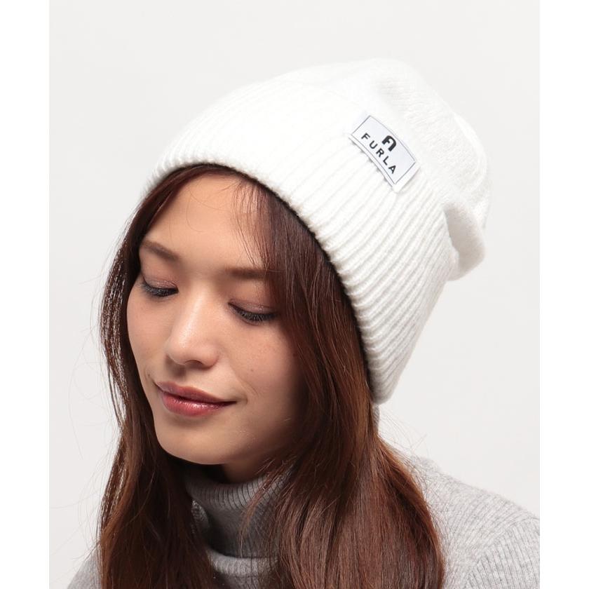 FURLA（フルラ） 【フルラ】フルラ ニット帽 ビッグシルエット