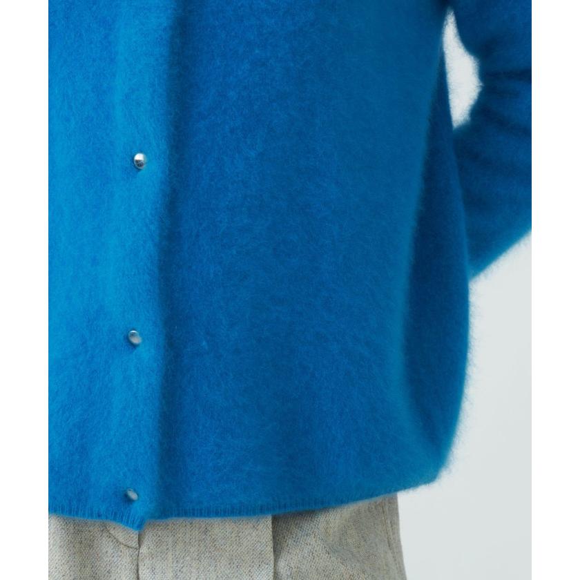 Ballsey 【Ballsey】フラッフィーヤーン クルーネック Ballsey 【Ballsey】フラッフィーヤーン クルーネック