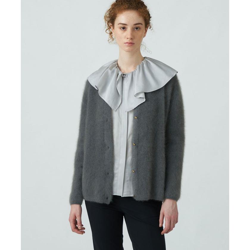 Ballsey 【Ballsey】フラッフィーヤーン クルーネック Ballsey 【Ballsey】フラッフィーヤーン クルーネック