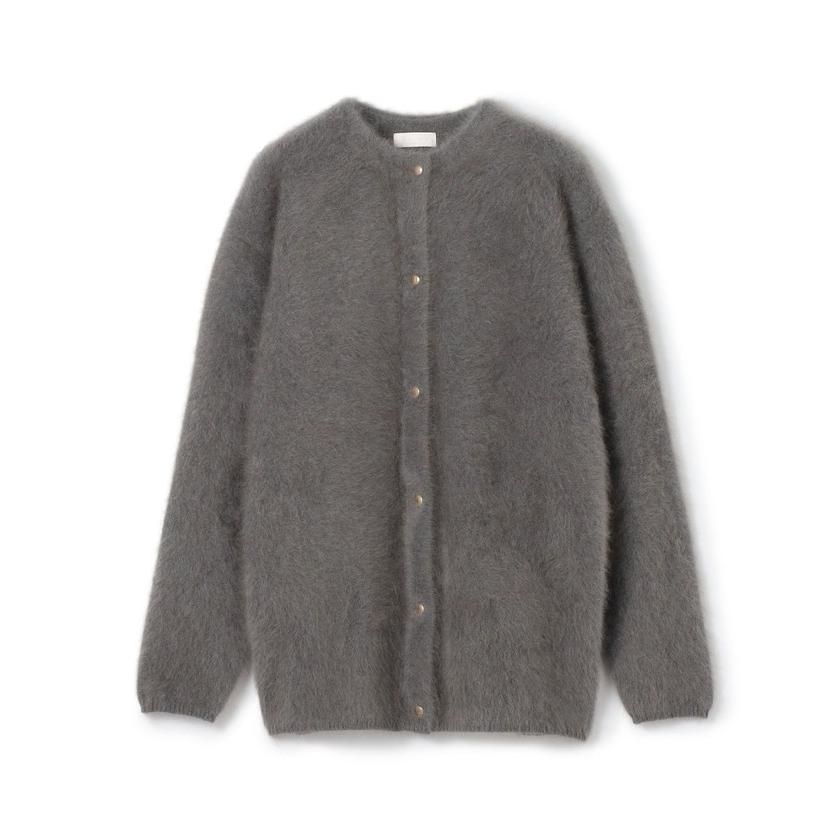 Ballsey 【Ballsey】フラッフィーヤーン クルーネック Ballsey 【Ballsey】フラッフィーヤーン クルーネック