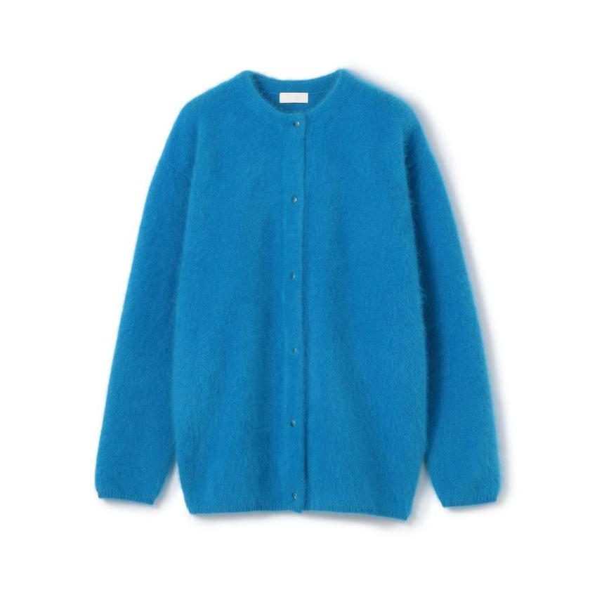 Ballsey 【Ballsey】フラッフィーヤーン クルーネック Ballsey 【Ballsey】フラッフィーヤーン クルーネック