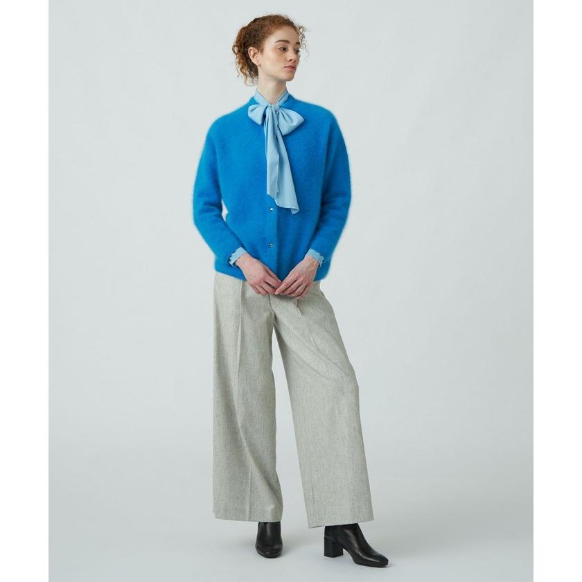 Ballsey 【Ballsey】フラッフィーヤーン クルーネック Ballsey 【Ballsey】フラッフィーヤーン クルーネック