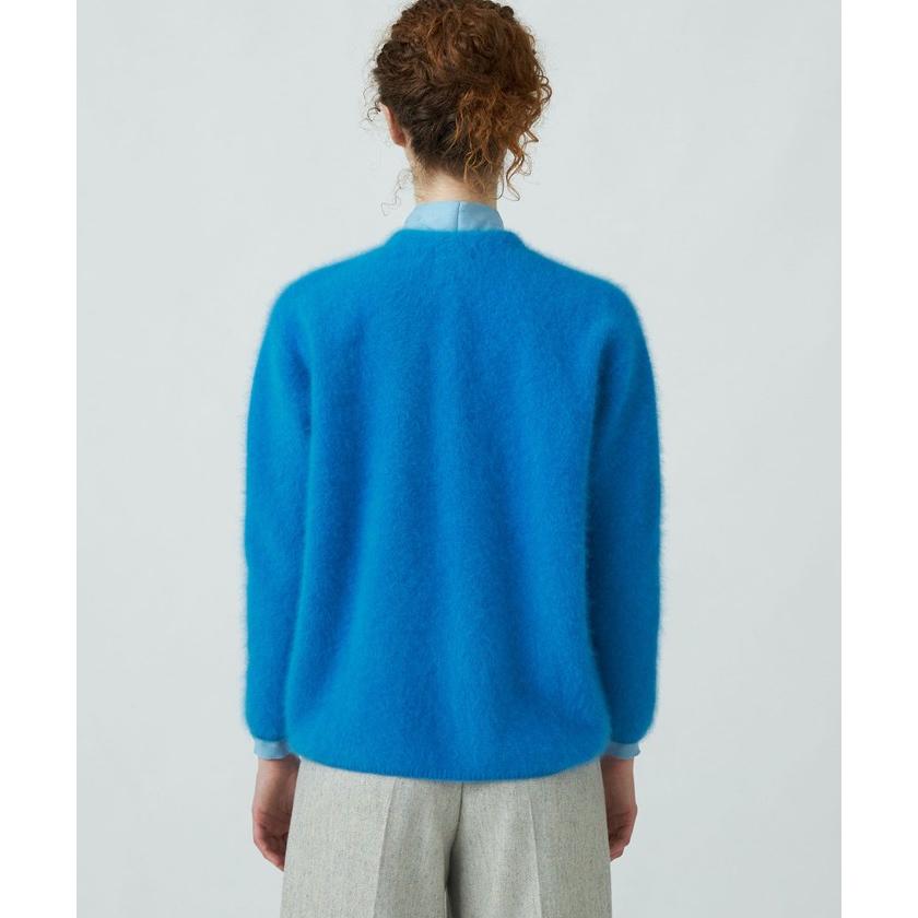 Ballsey 【Ballsey】フラッフィーヤーン クルーネック Ballsey 【Ballsey】フラッフィーヤーン クルーネック