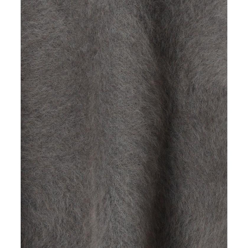 Ballsey 【Ballsey】フラッフィーヤーン ボートネックプル Ballsey 【Ballsey】フラッフィーヤーン ボートネックプル