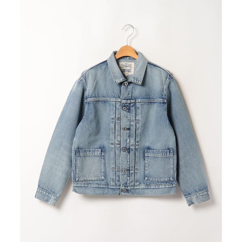 リーバイスアウトレット】LEVI'S(R) MADE&CRAFTED(R) TYPE II リーバイスアウトレット】LEVI'S(R) MADE&CRAFTED(R) TYPE II