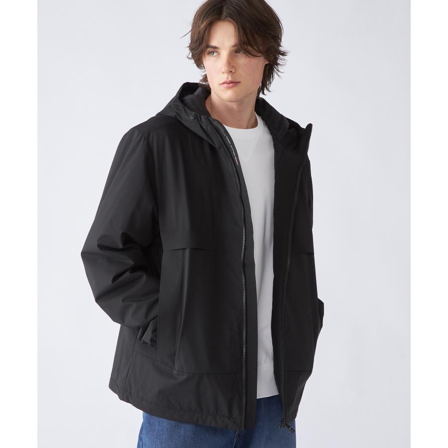 トミー ヒルフィガー   パデッドフーデッドジャケット TOMMY HILFIGER 【トミーヒルフィガー】パデッドフーデッド