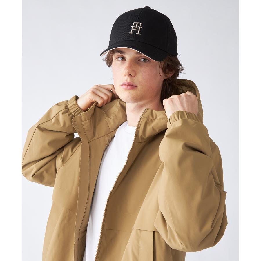 トミー ヒルフィガー   パデッドフーデッドジャケット TOMMY HILFIGER 【トミーヒルフィガー】パデッドフーデッド