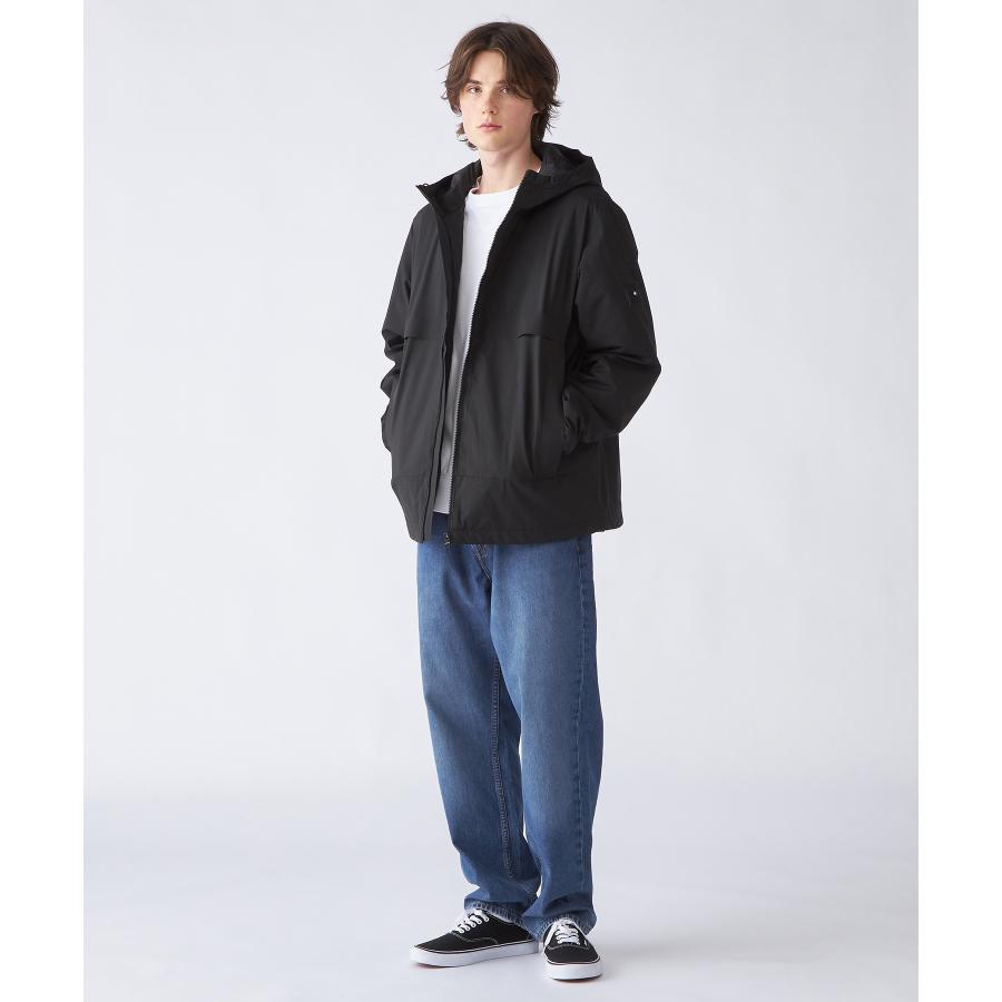 トミー ヒルフィガー   パデッドフーデッドジャケット TOMMY HILFIGER 【トミーヒルフィガー】パデッドフーデッド